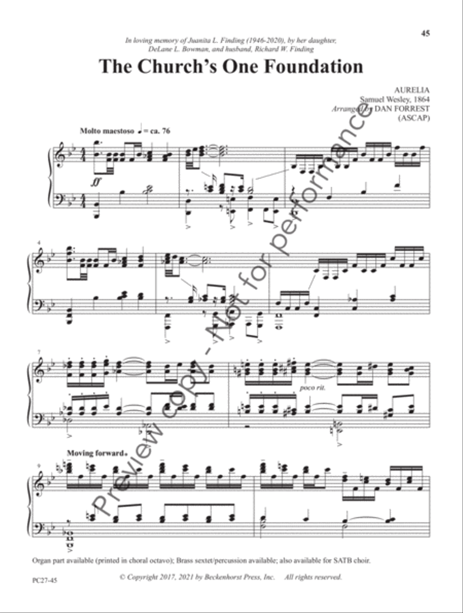 Illuminations - Volume 3 Piano Solo scores gallery preview page 18