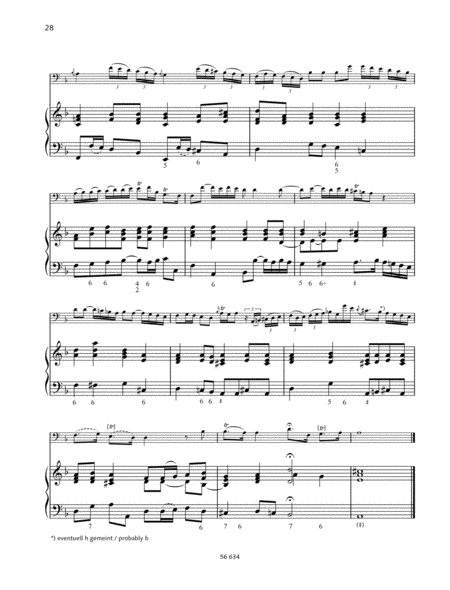 Sonata D minor, Op.13 No. 4