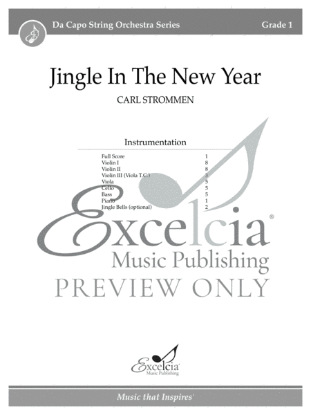 Jingle In The New Year image number null