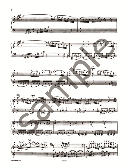 Piano Sonatas - Volume 1