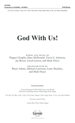 God With Us! - Full Score