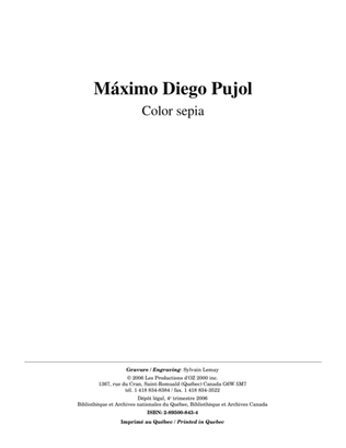 Book cover for Color sepia