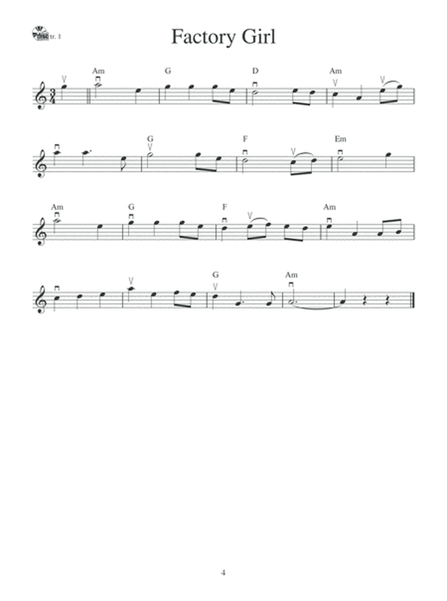 Irish Music for Fiddle Made Easy image number null