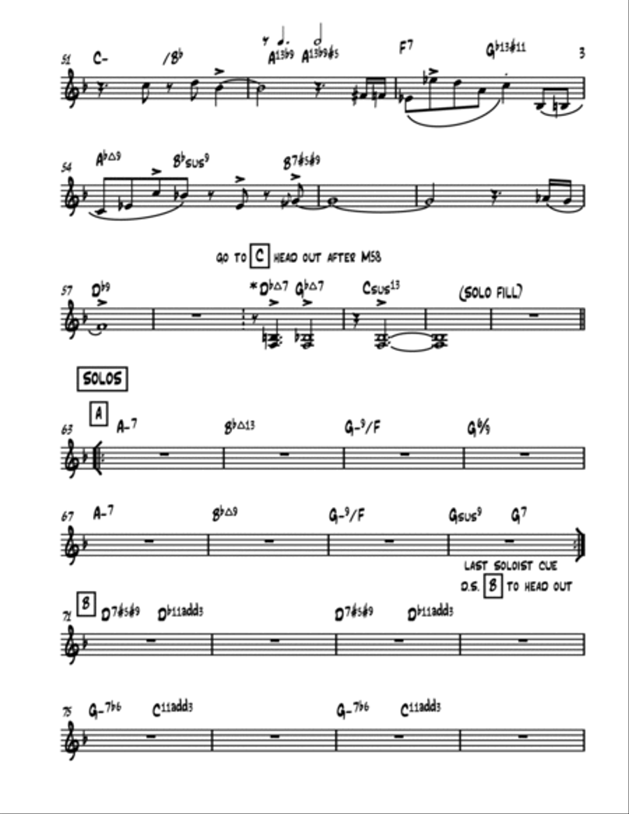 It's The New Piano scores gallery preview page 3