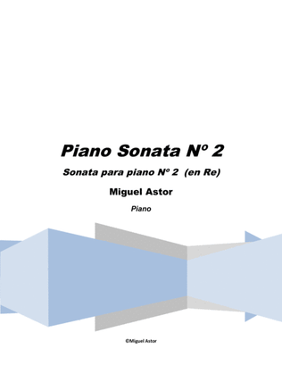 Piano Sonata Nº 2