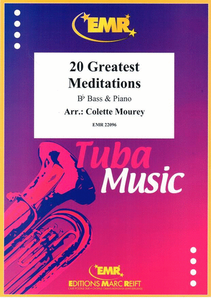 20 Greatest Meditations image number null