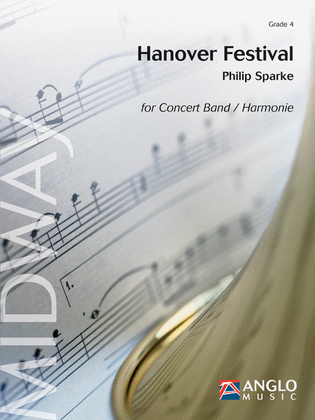 Book cover for Hanover Festival