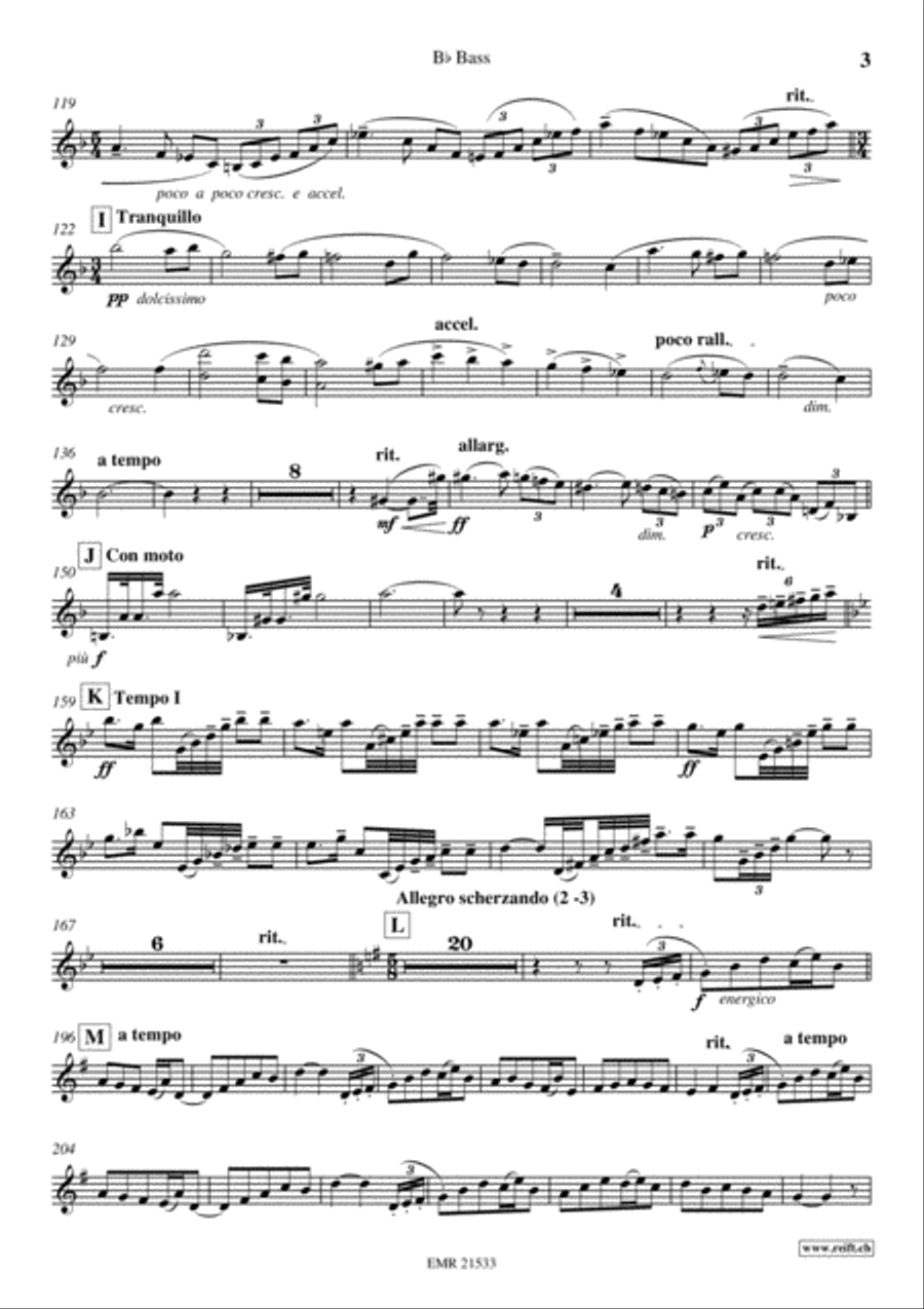 Concerto No. 10 Piano Accompaniment scores gallery preview page 4