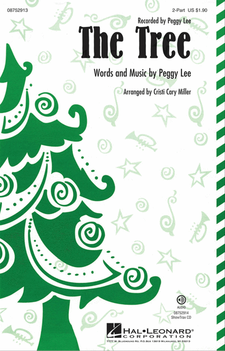 The Tree Choir scores gallery preview page 1