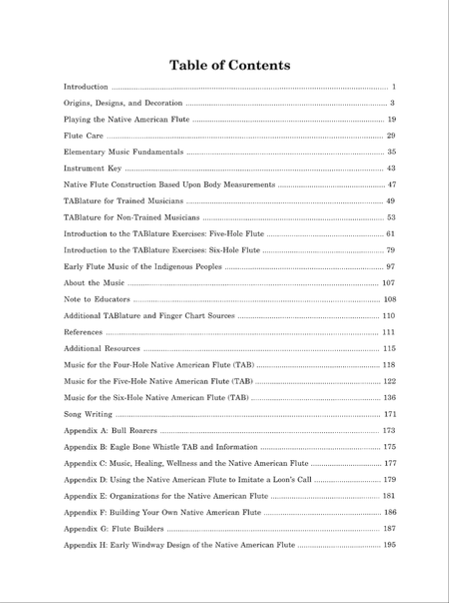 Flute Magic, Third Edition Flute scores gallery preview page 4