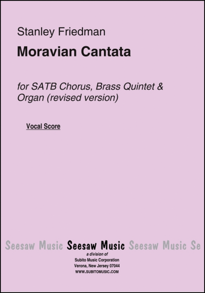 Moravian Cantata