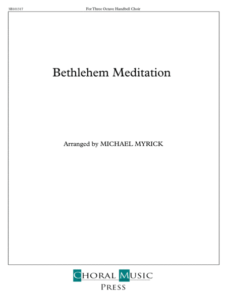 Bethlehem Meditation image number null