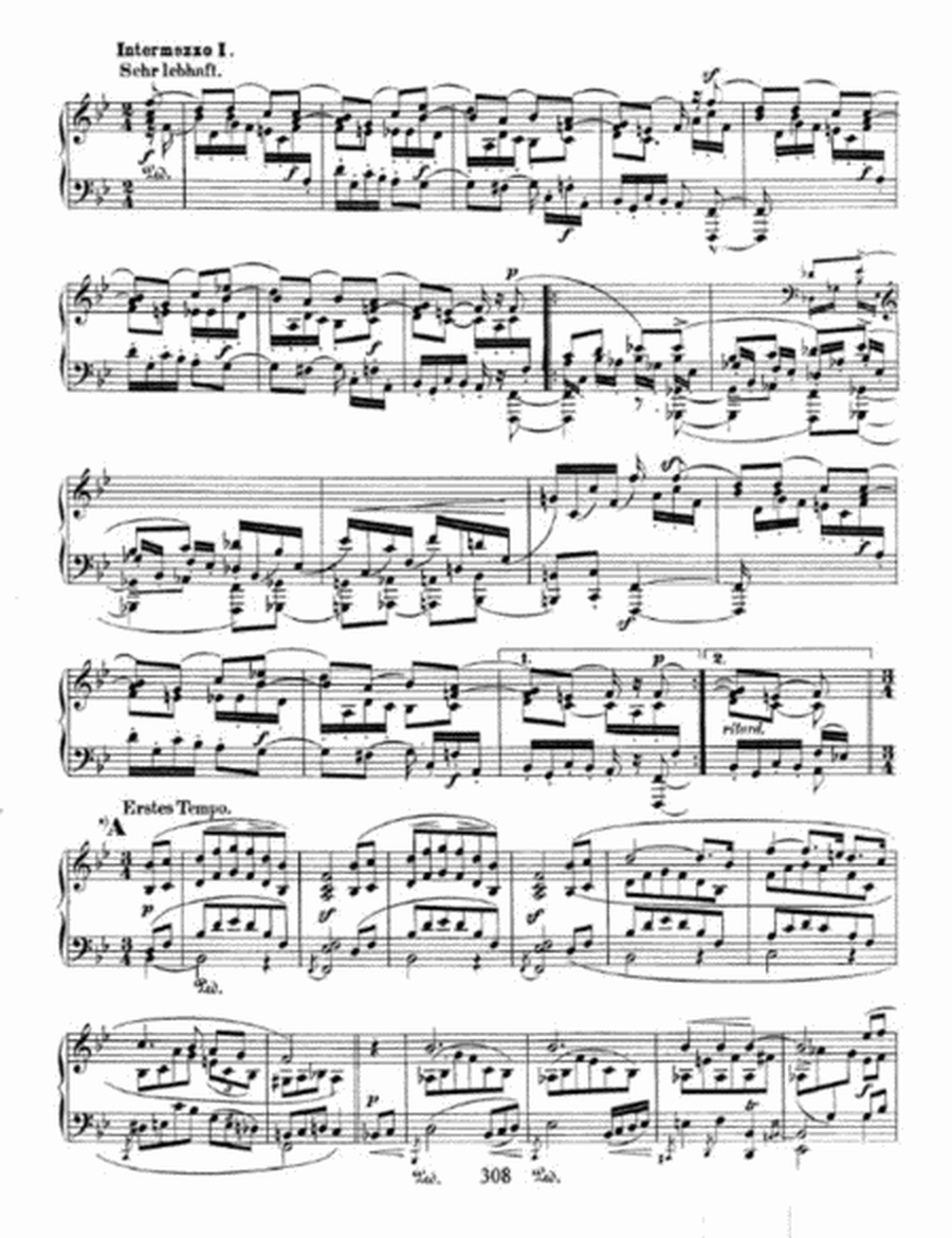 Schumann - Kreisleriana Op. 16