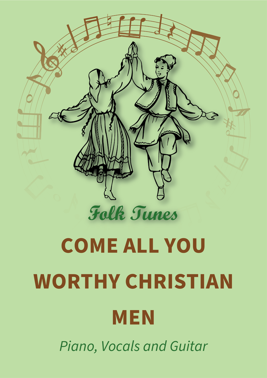 Come all you worthy Christian men
