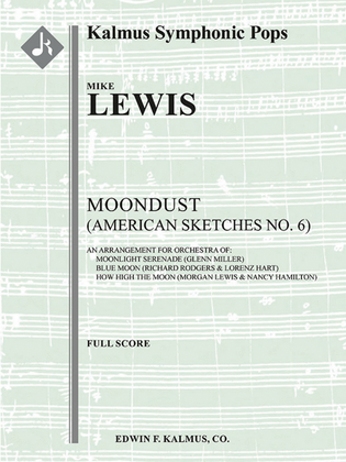 Moondust (American Sketches No. 6)