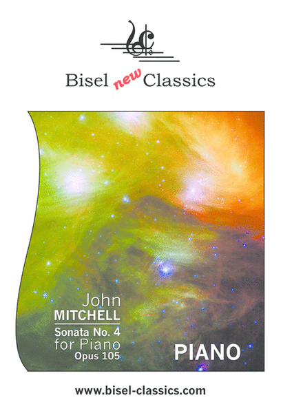 Sonata No. 4 for Piano, Opus 105