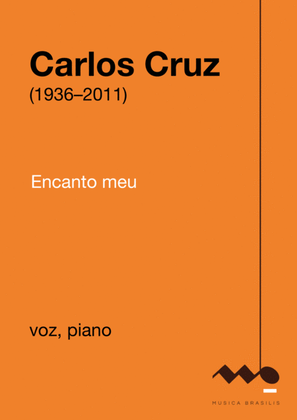 Book cover for Encanto meu
