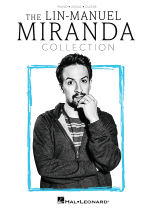 Book cover for The Lin-Manuel Miranda Collection
