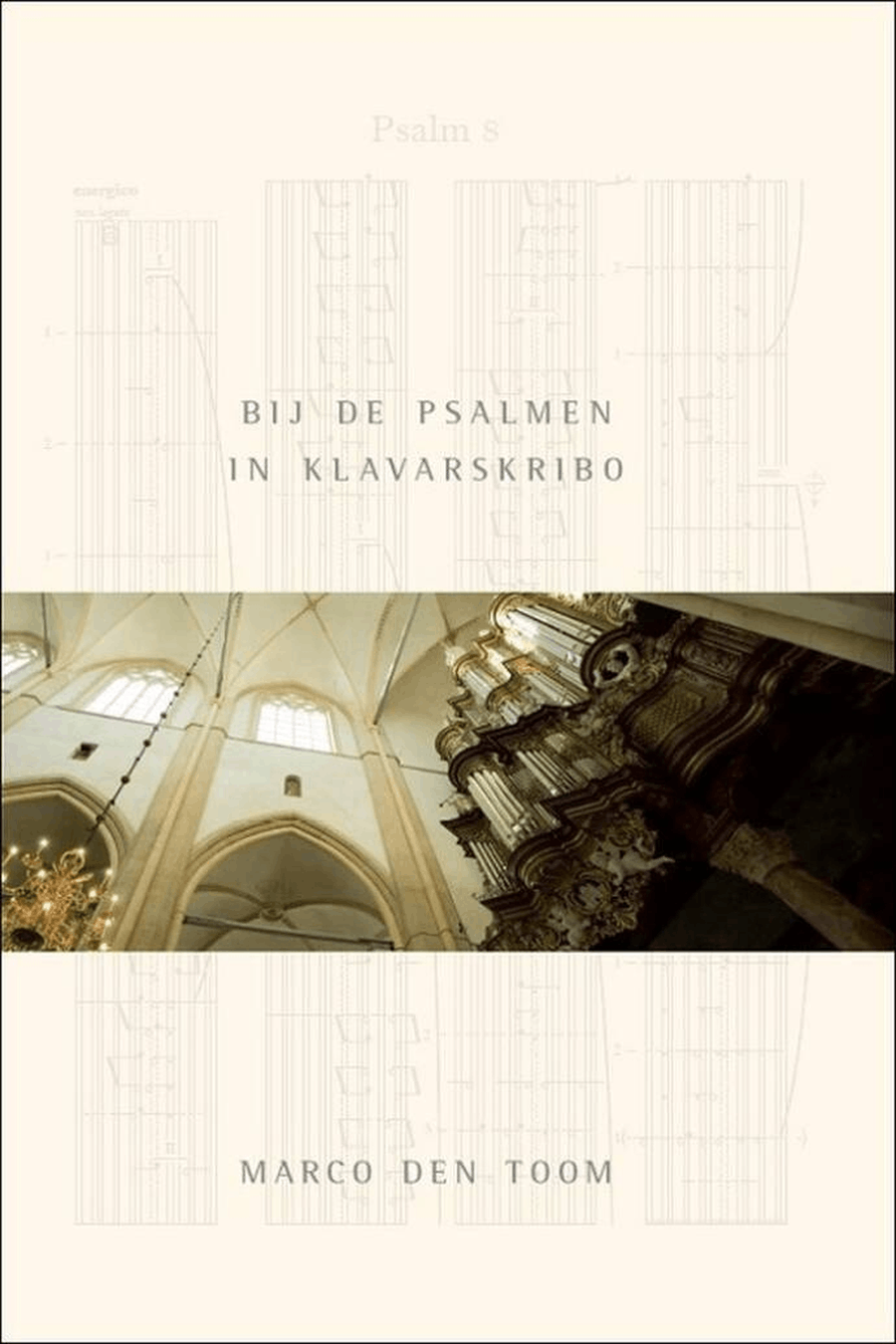 Koraalboek 150 Psalmen -Klavarskribo Organ scores gallery preview page 1
