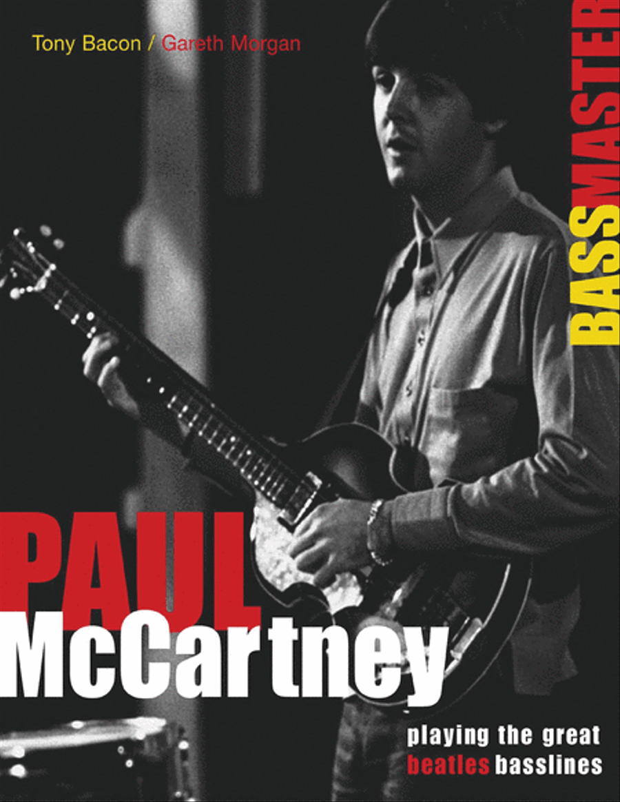 Paul McCartney – Bass Master Electric Guitar scores gallery preview page 1