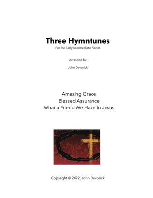 Three Hymntunes