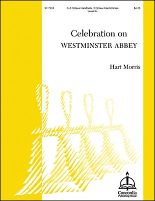 Celebration on WESTMINSTER ABBEY