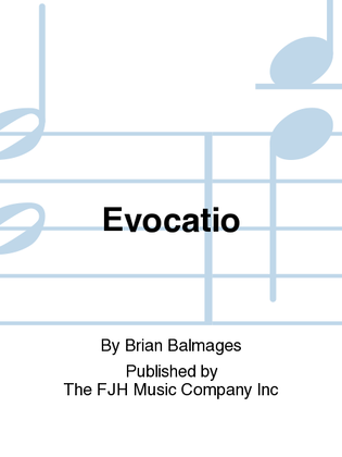 Book cover for Evocatio