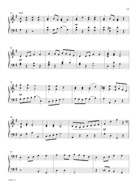 Cindy Berry: Classic Hymn Settings image number null