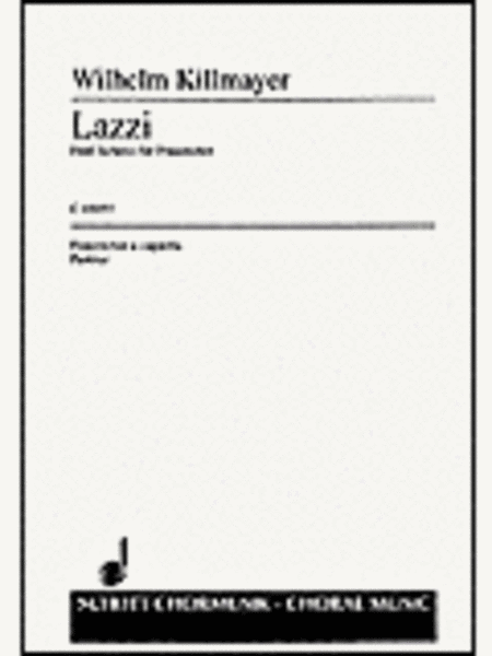 Lazzi - 5 Scherzi Complete