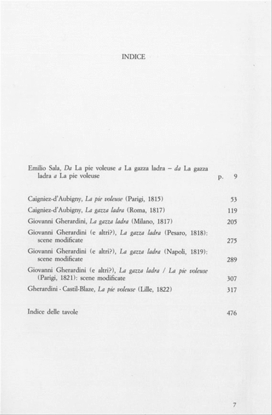 La Gazza Ladra School and Community scores gallery preview page 2