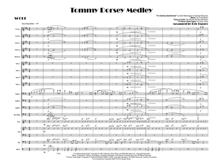 Tommy Dorsey Medley
