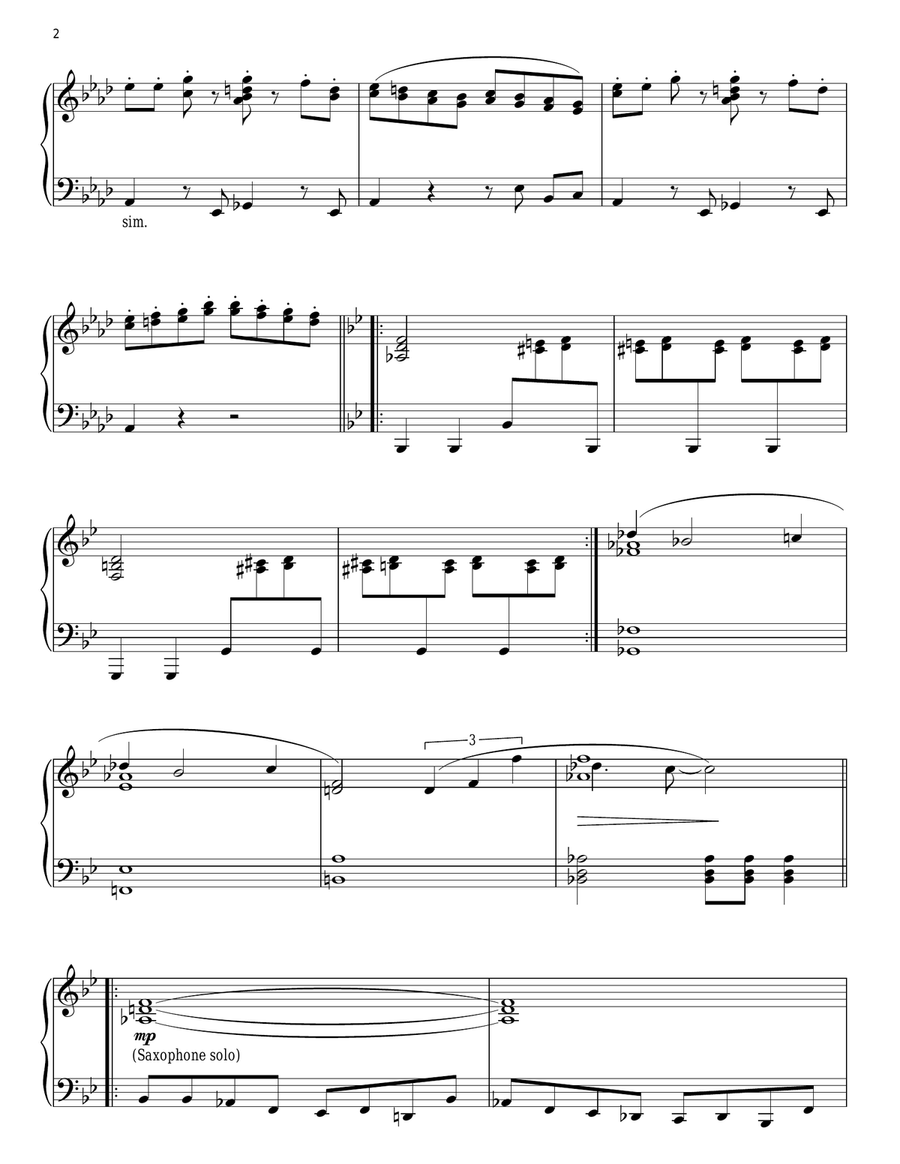 Suite from 