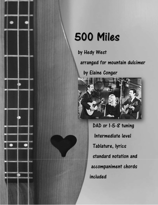 Book cover for 500 Miles Away From Home