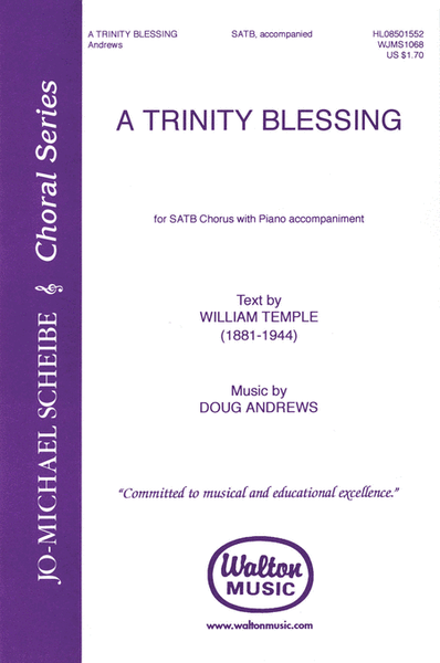 A Trinity Blessing image number null