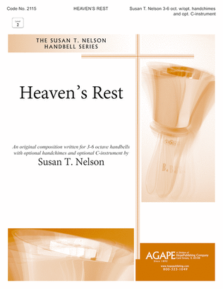 Book cover for Heaven's Rest