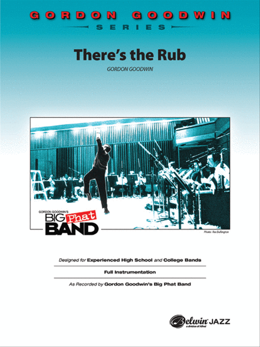 There's the Rub Jazz Ensemble scores gallery preview page 1