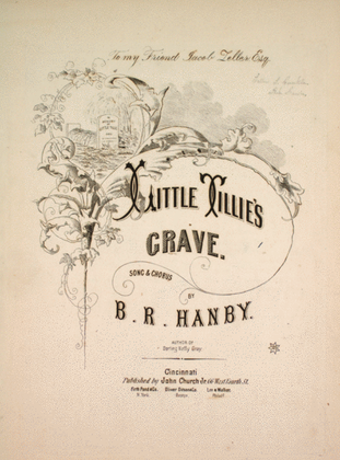 Little Tillie's Grave. Song & Chorus