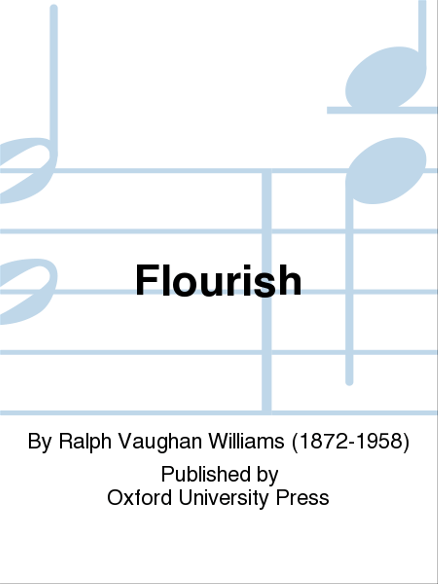 Flourish Concert Band scores gallery preview page 1