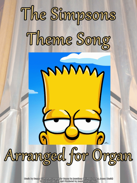 Theme From The Simpsons image number null