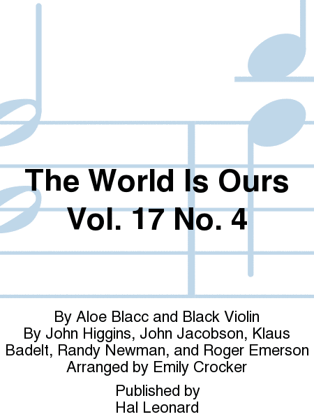 The World Is Ours Vol. 17 No. 4