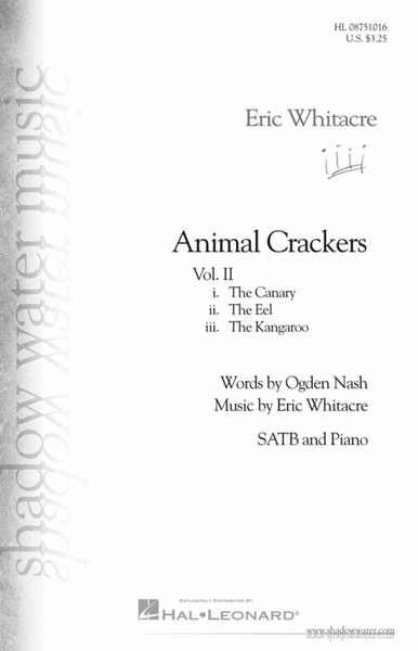 Animal Crackers II image number null