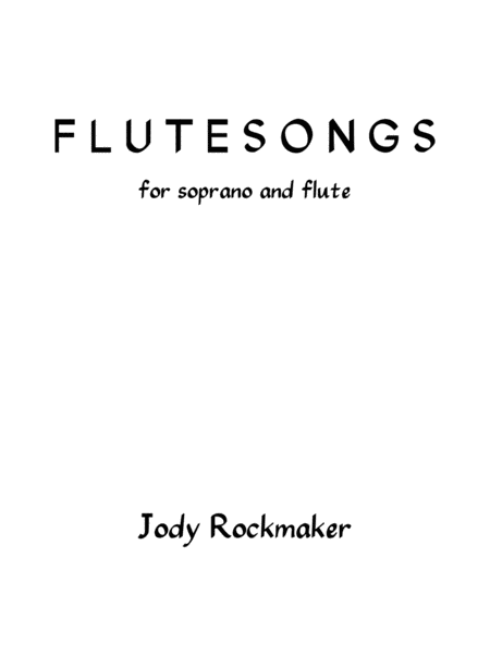 [Rockmaker] Flutesongs