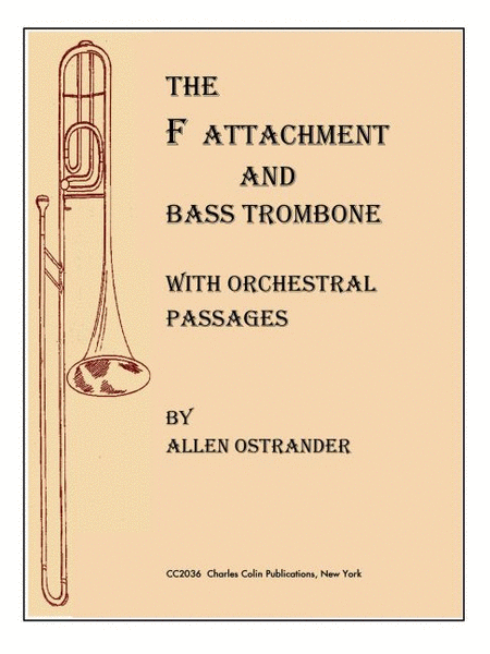 F Attachment And Bass Trombone