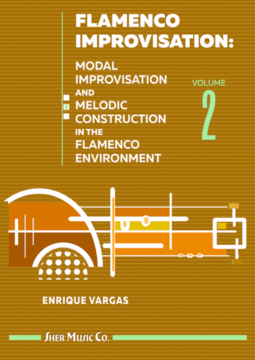 Flamenco Improvisation - Vol.2