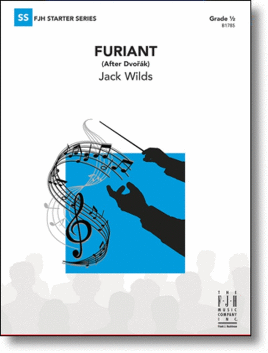 Furiant (After Dvorak) Cb0.5 Sc/Pts