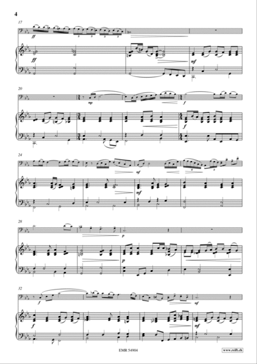 Canadian Fantasy Canadian Fantasy Piano Accompaniment scores gallery preview page 5