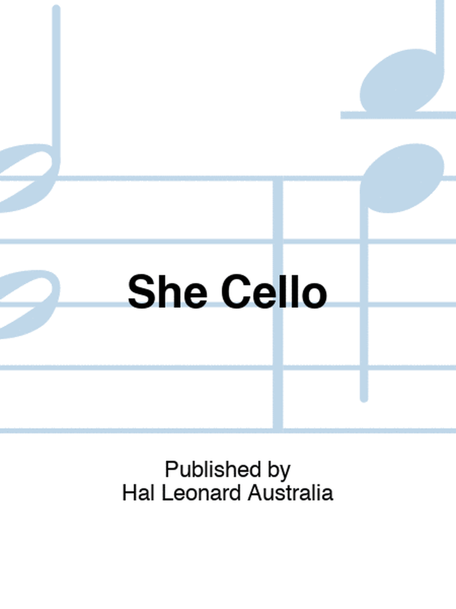 She Cello