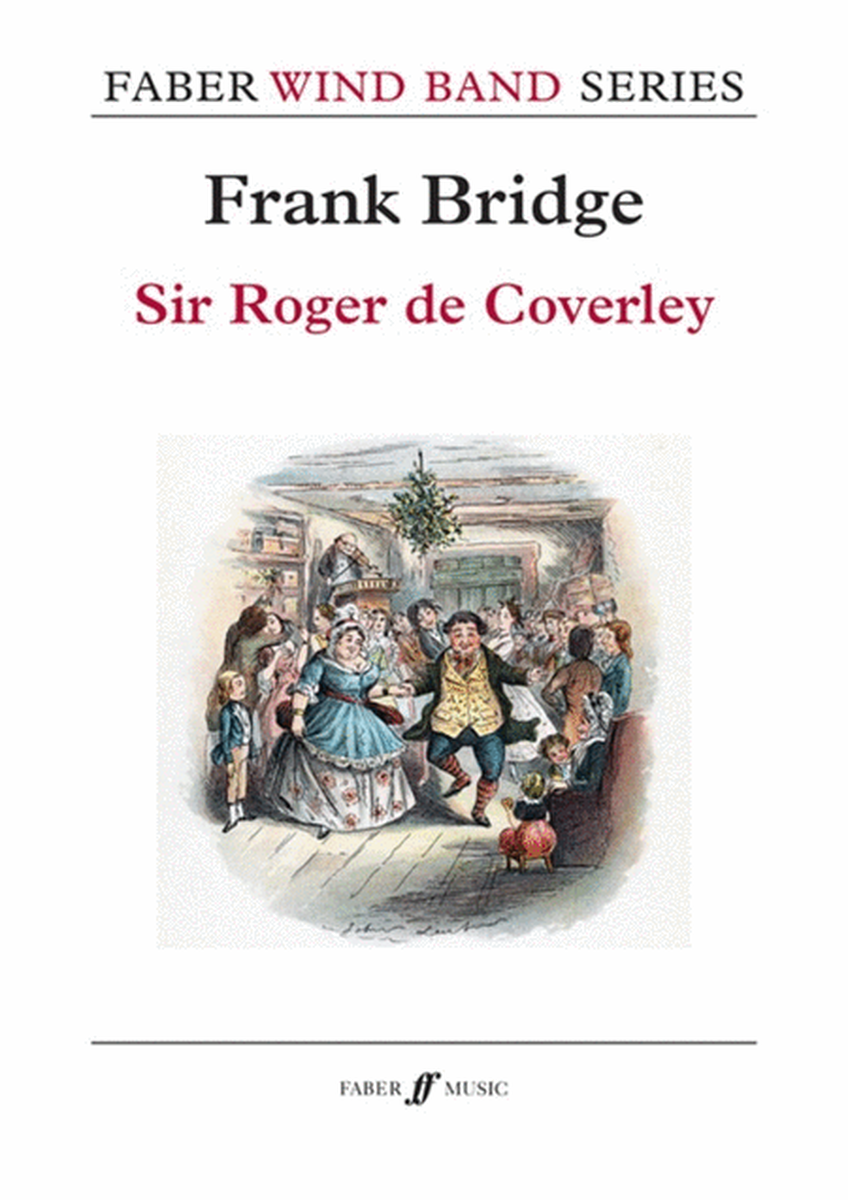 Sir Roger De Coverley Cb5 Score