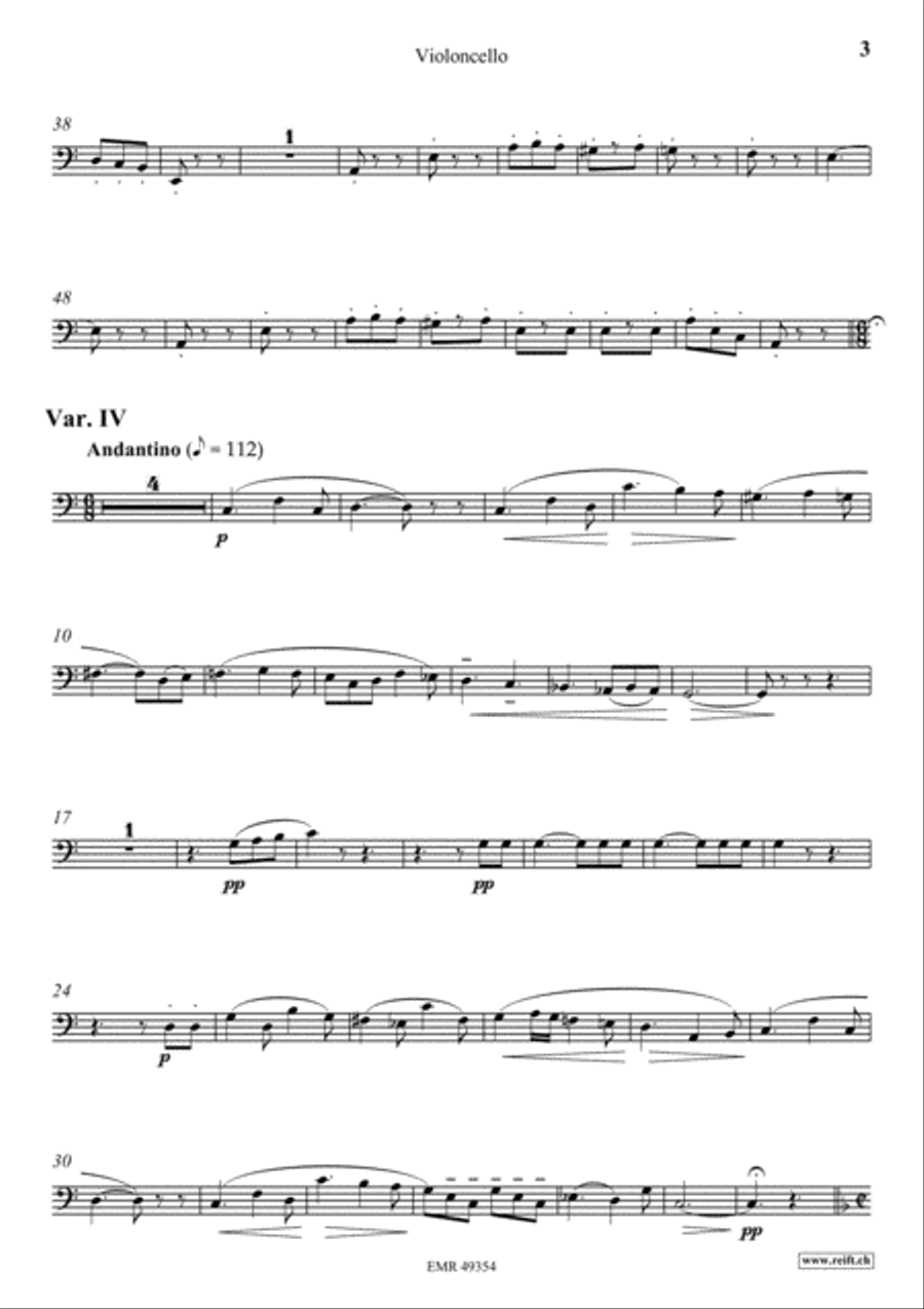 Zurcher Marsch Zurcher Marsch Piano Accompaniment scores gallery preview page 4