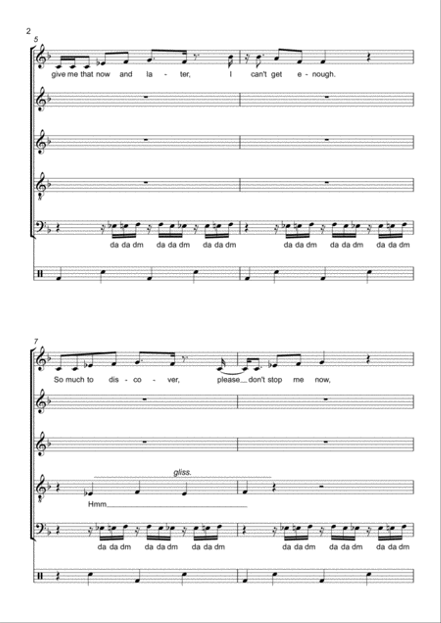 Levels Levels Divisi scores gallery preview page 2